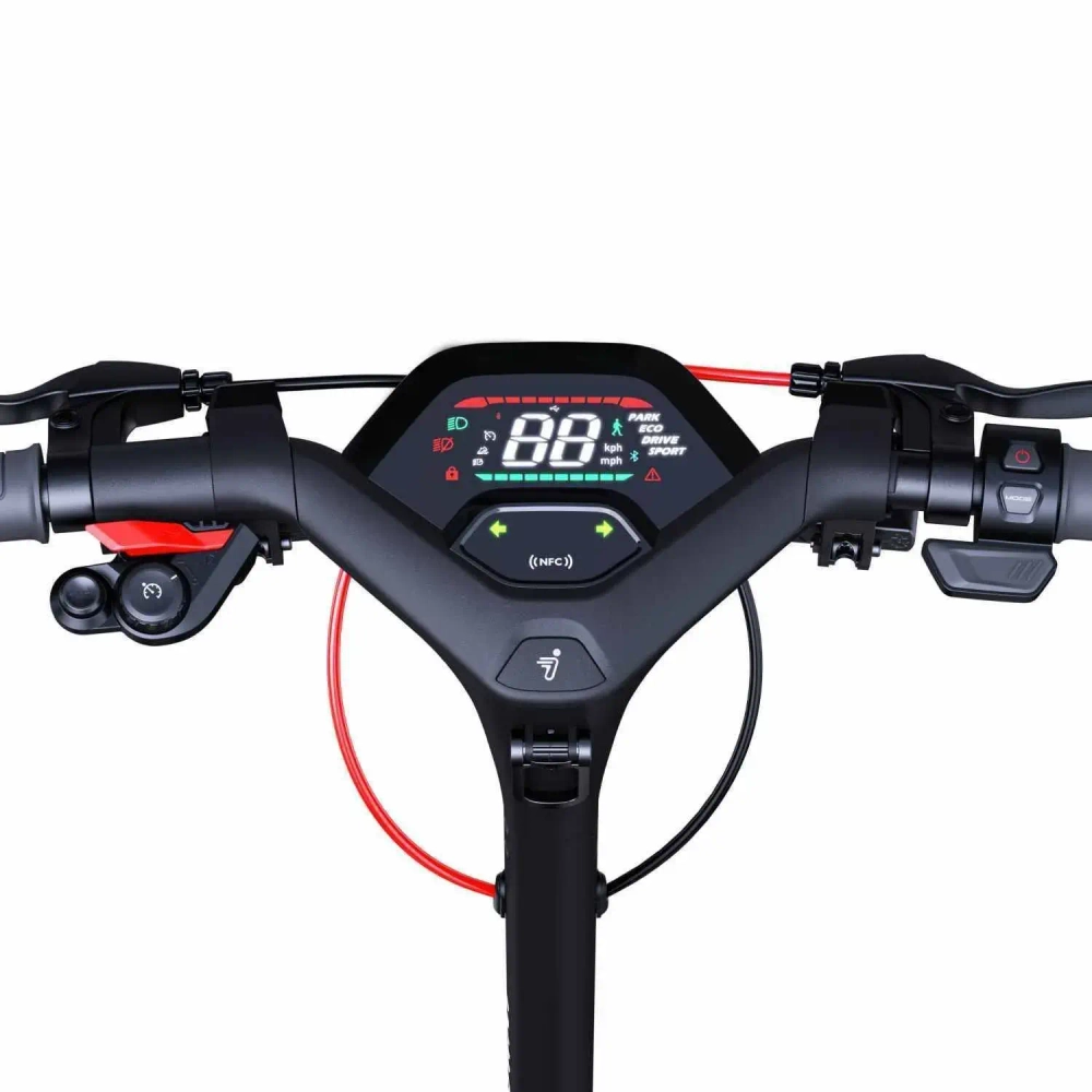 Электросамокат Ninebot KickScooter P100S