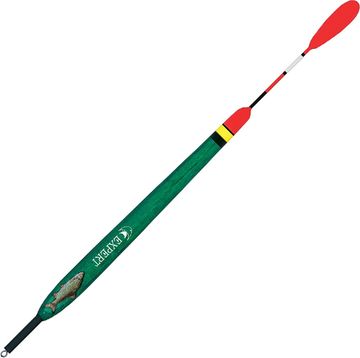 Поплавок из бальсы EXPERT Серия 201-58 (3 г/19 см Зеленый/Красный/Желтый)