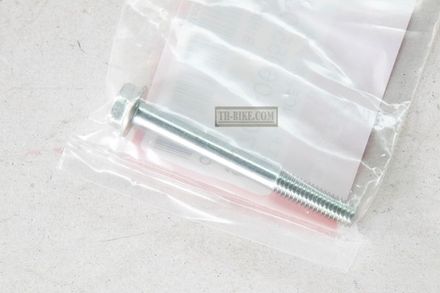 95701-06055-00. BOLT, FLANGE, 6X55