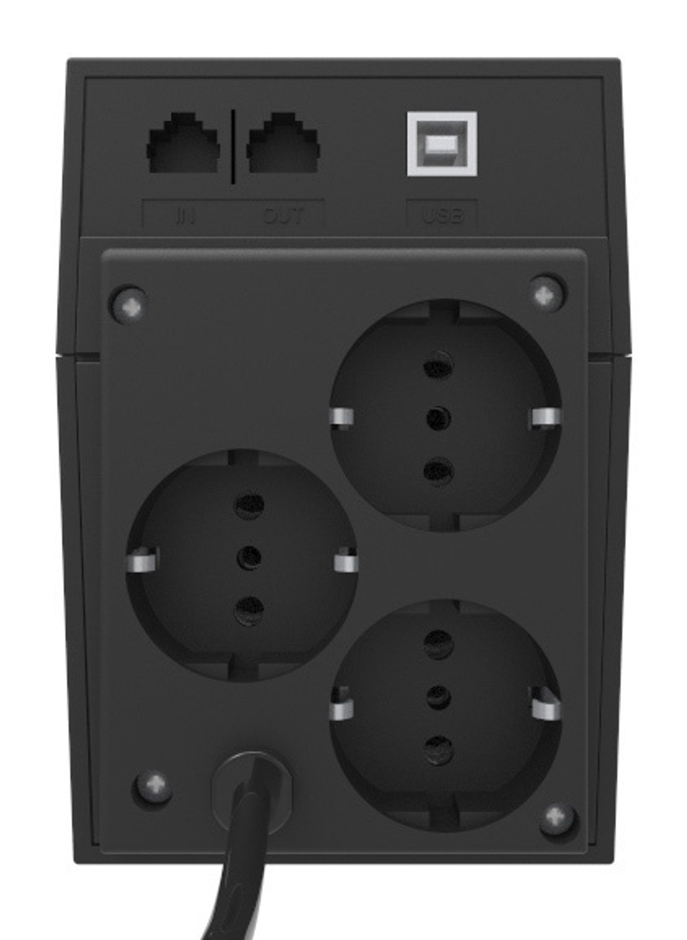 Источник бесперебойного питания  Powercom RPT-1000AP EURO