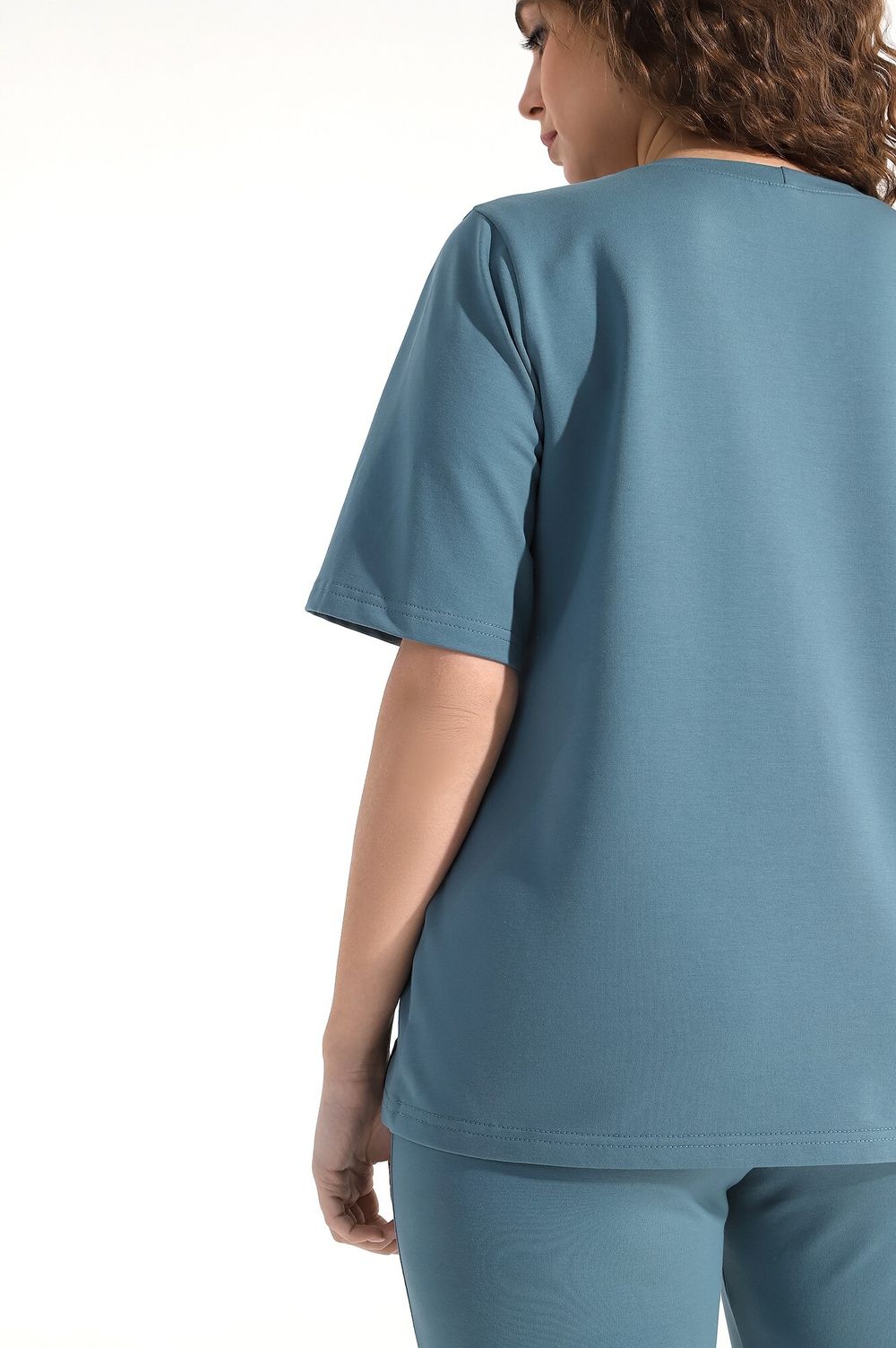 Костюм Твикс Виотекс СЕРО-ЗЕЛЁНЫЙ