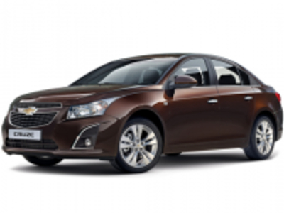 Автоковрики для Chevrolet Cruze (2009--&gt;)