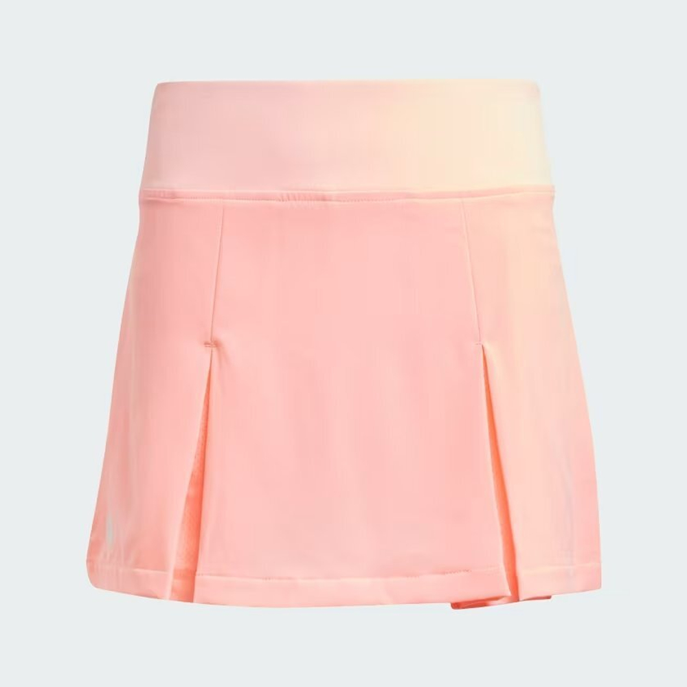 ОДЕЖДА ДЛЯ ТЕННИСА Девочки, Юбка ADIDAS CLUB TENNIS PLEATED SKIRT .