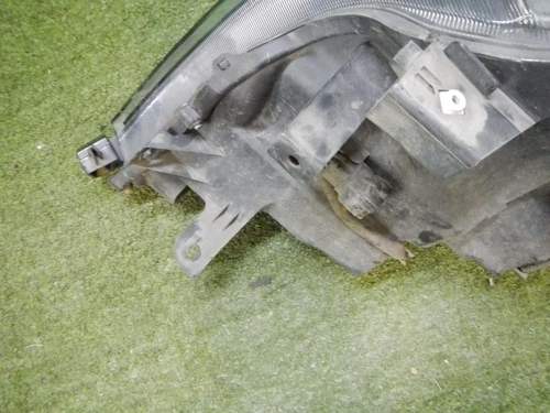 Фара правая Toyota Land Cruiser Prado 150 (2013-2017) LED Black Style