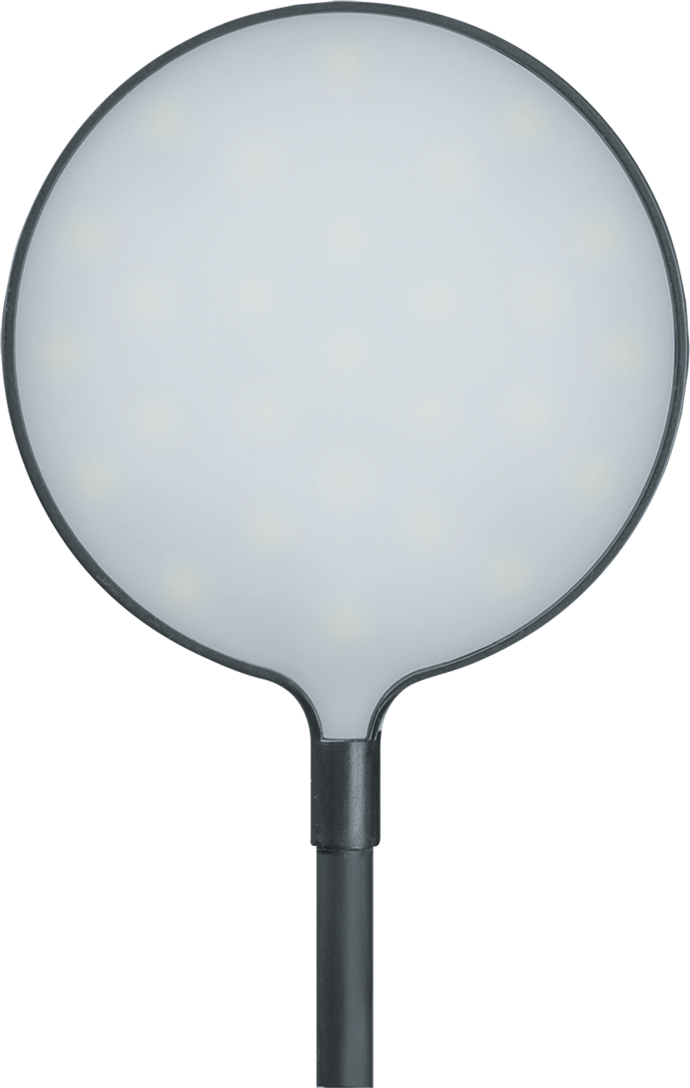 Светильник Navigator 93 287 NDF-D047-5W-MK-BL-LED на основании, черный