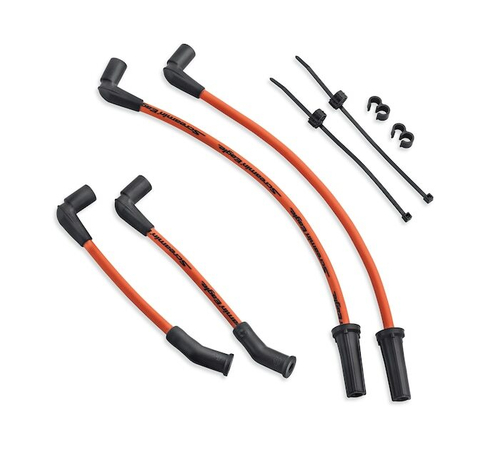 31600113 Провода свечные, оранжевый/SE 10MM SPARK PLUG WIRES - ORA -30%