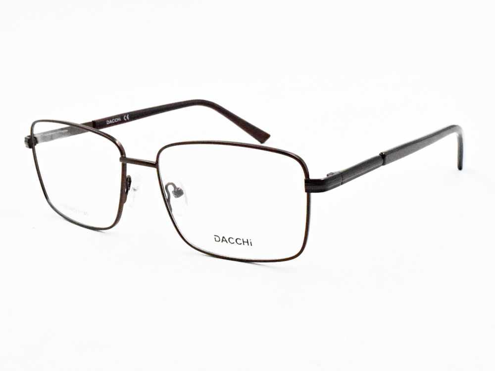 Очки с оправой DACCHI 31185 С4 59-17-145 флекс