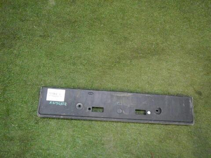 Площадка гос.номера Toyota Land Cruiser Prado 150 (2017-н.в.)