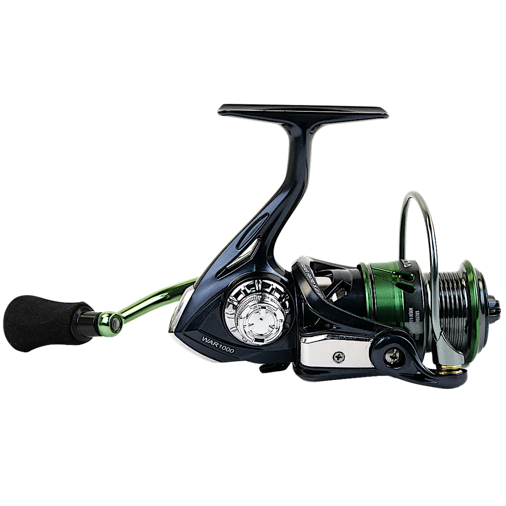 Катушка Kaida Warrior -