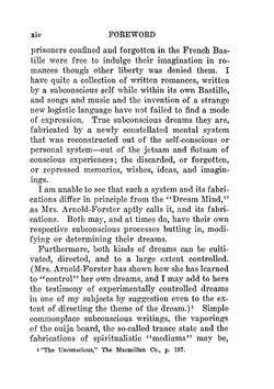 Studies in dreams | Story-Maskelyne Arnold-Forster