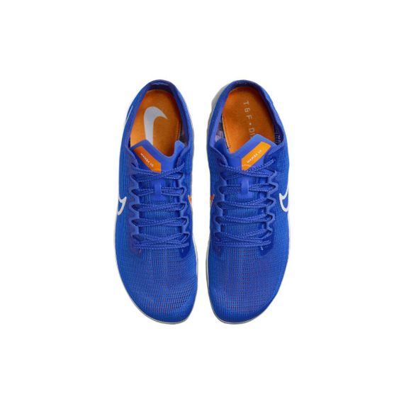 Кроссовки NIKE Zoom Mamba 6 для треккинга Низкие Сине-зеленые Мужские