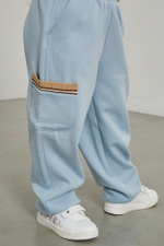 Брюки трикотаж. д/д DELORAS 19759