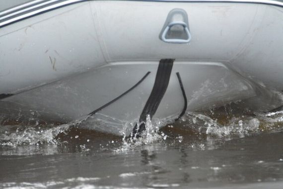 Надувная лодка Boatsman BT400SK