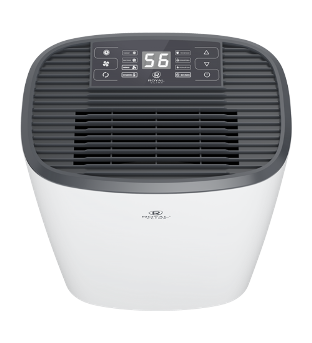 Осушитель воздуха ROYAL Clima CARISMA Loft RD-CR20-E