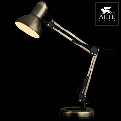 Настольная лампа Arte Lamp A1330LT-1AB