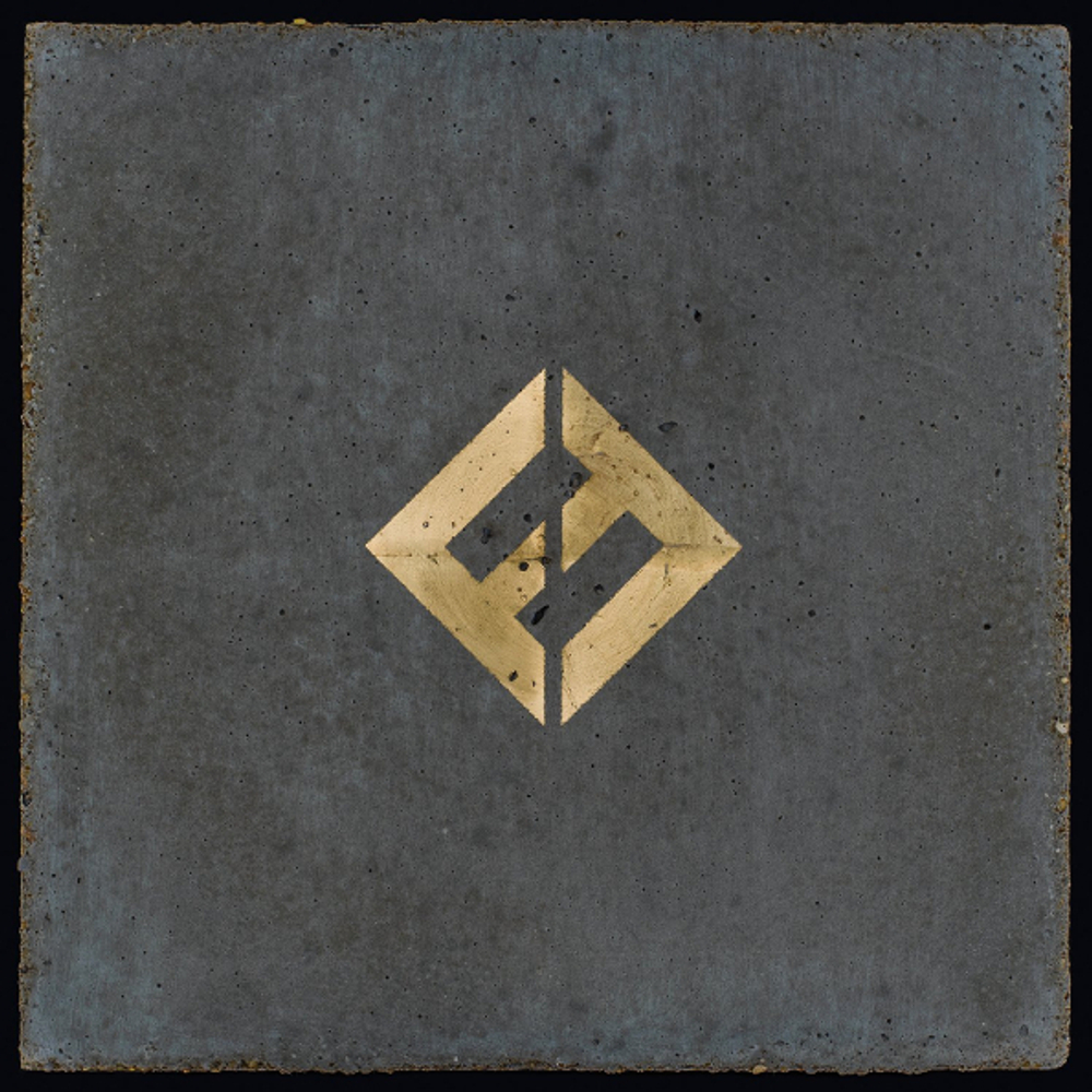 Foo Fighters / Concrete And Gold (CD)