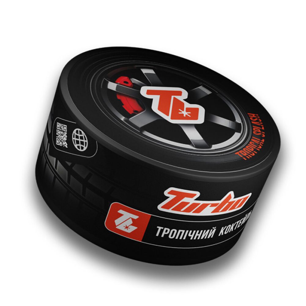 Turbo - Tropical Splash (100g)