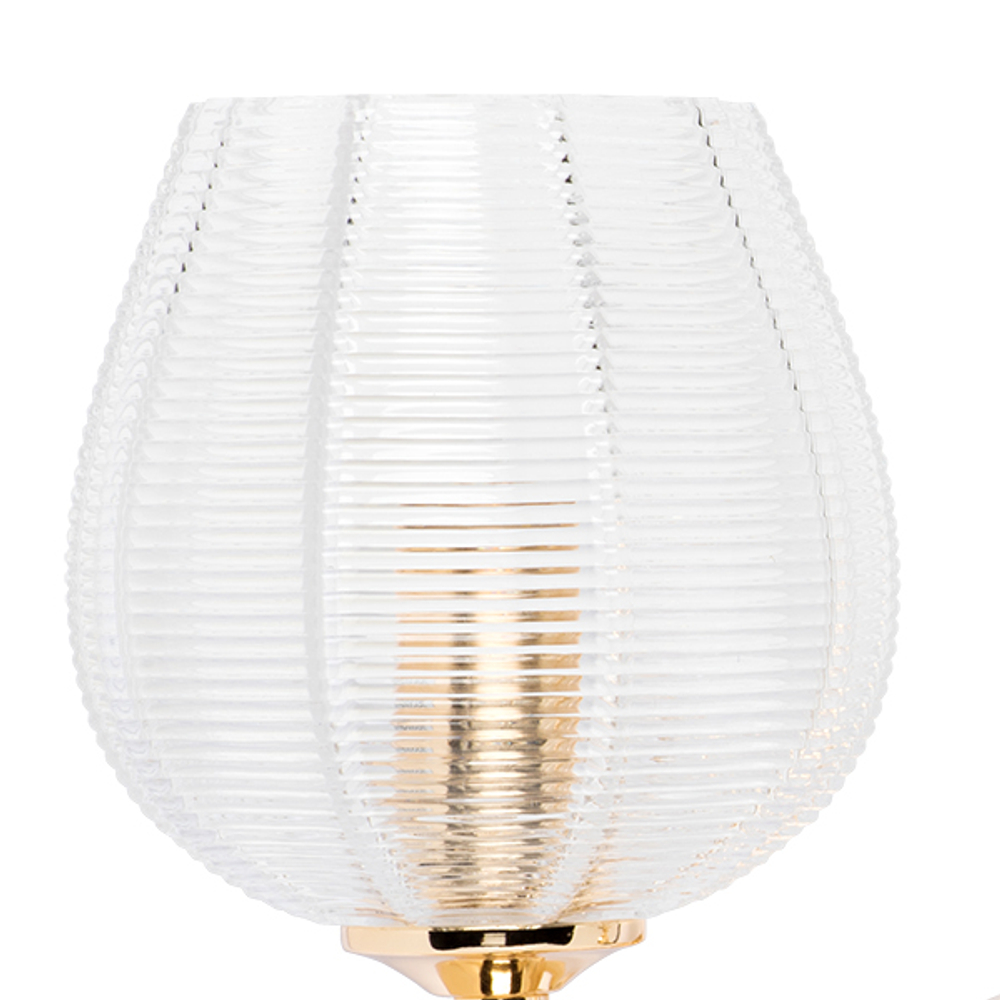 706622 Бра DELTA 2х40W E14 ЗОЛОТО