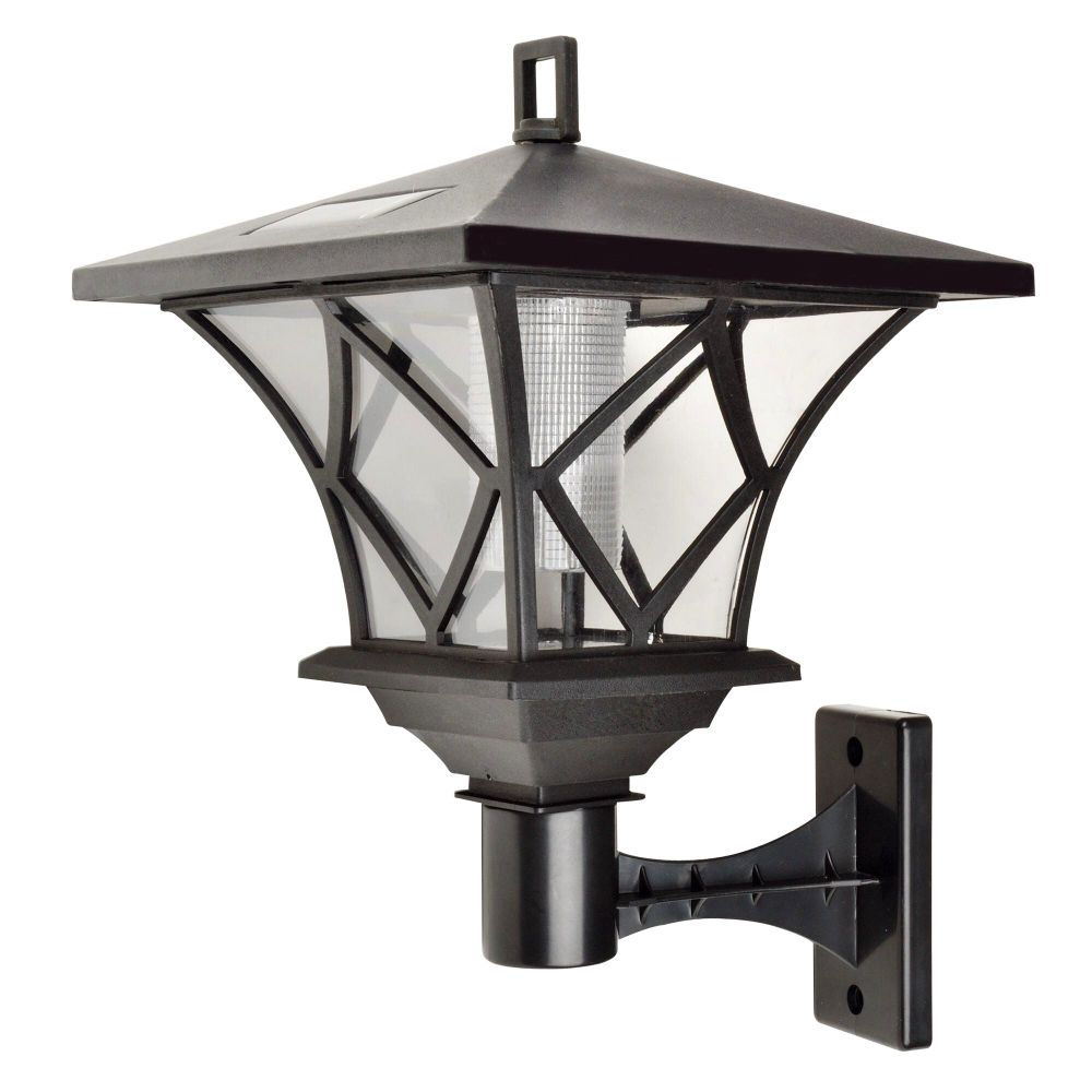 USL-S-186-PM180 RETRO Садовый светильник на солнечной батарее Ретро. 2 светодиода. Белый свет. 1xАА Ni-Mh аккумулятор в-к. IP44. TM Uniel