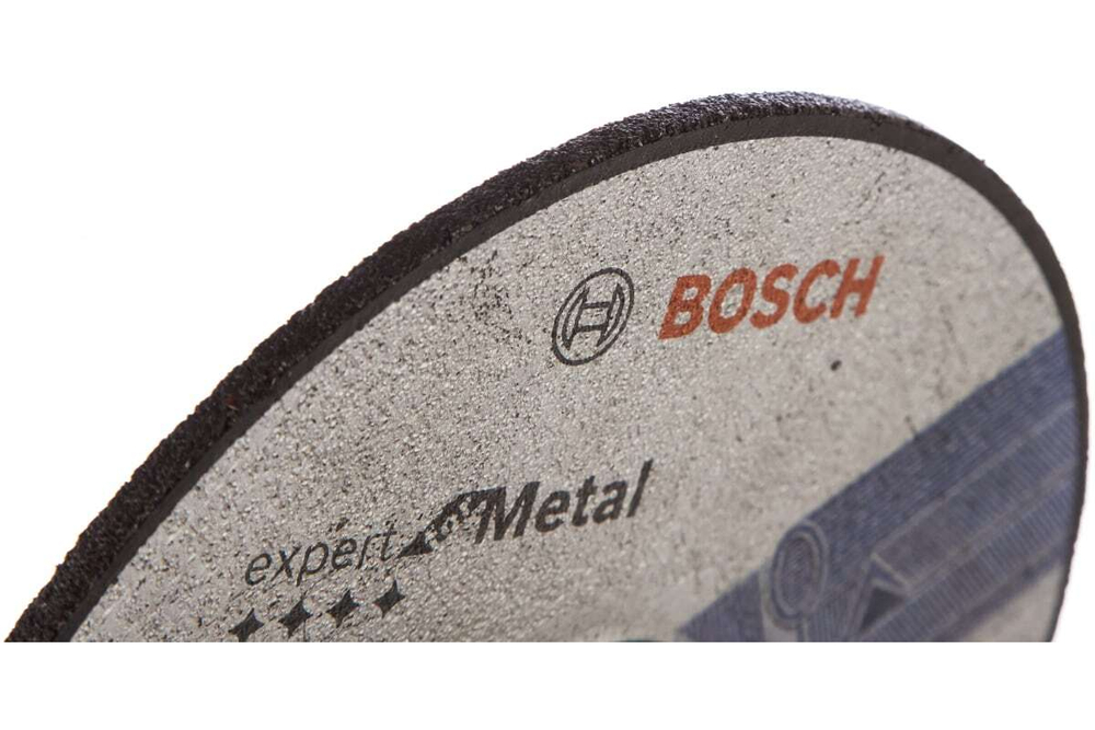 Диск шлифовальный по металлу 230х22,2 мм Bosch 2608600228