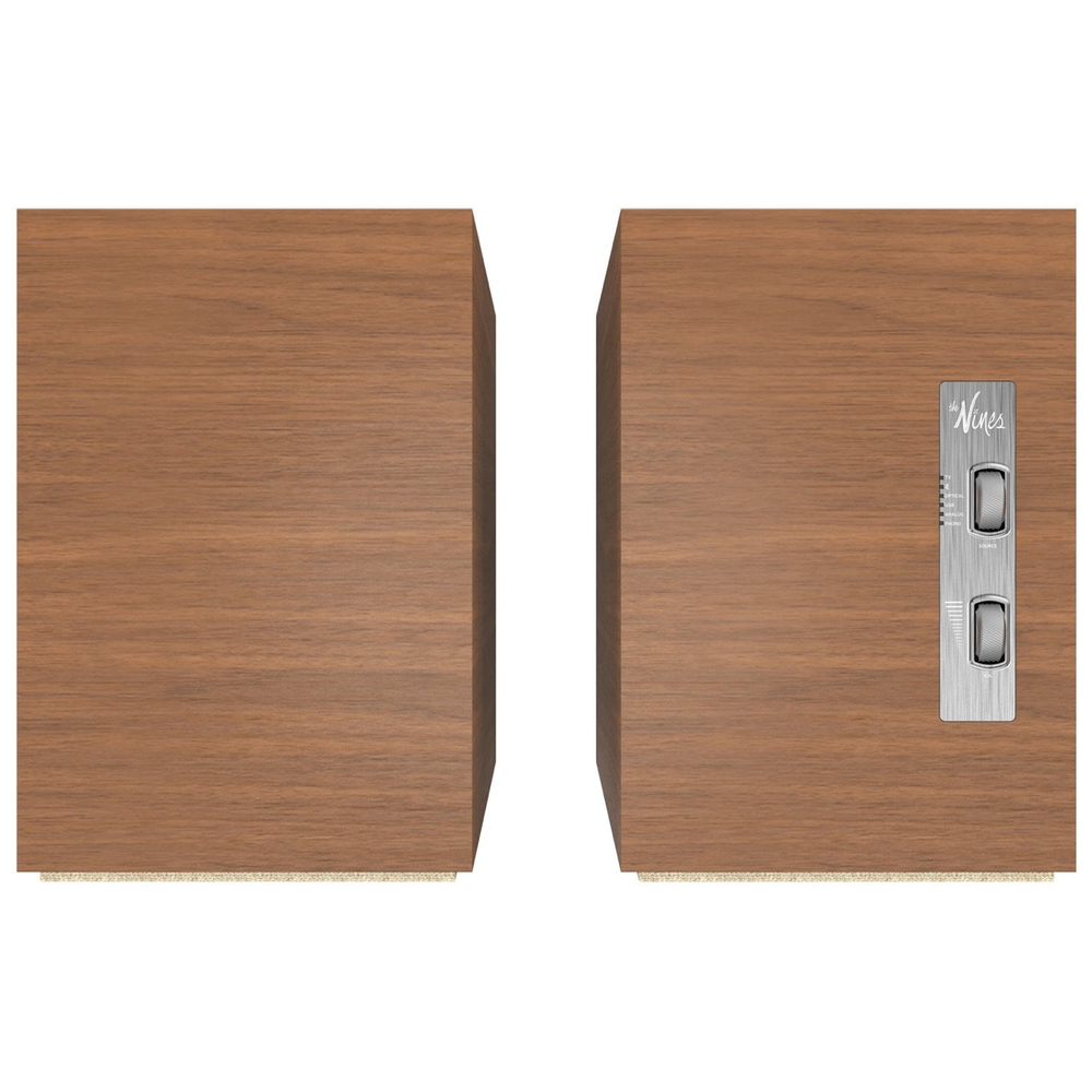 Полочная акустика Klipsch The Nines Walnut