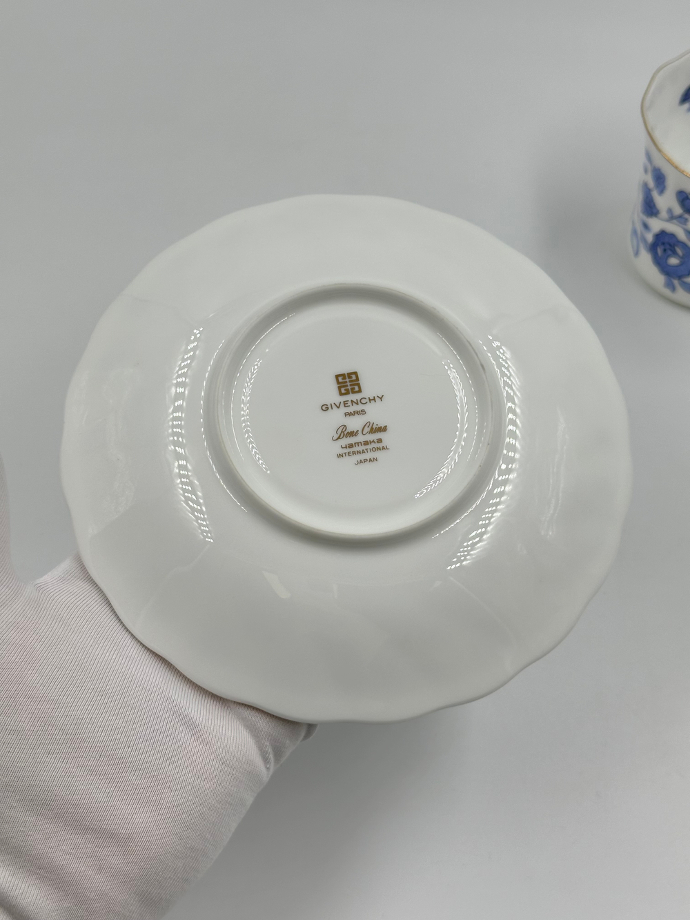 Кофейная пара Givenchy by Yamaka