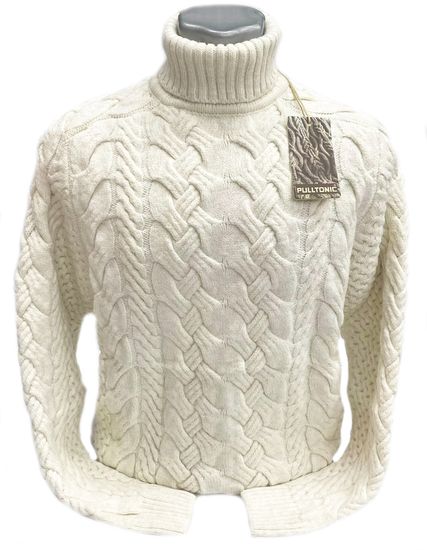 p-p 54-58. Pulltonic из шерсти и кашемира "ФЕНИКС". BATAL