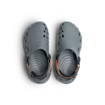 Клоги Hike Marble "Asphalt Gray"