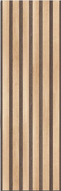 Панель ПВХ фотопечать Рейка Тик 2700х250 мм