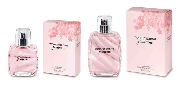 Women Secret Feminine