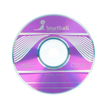 Оптический диск CD-R 700Mb SmartTrack CB-25 (25шт)