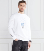 Худи SWEAT Karl Lagerfeld - белый(705404 541900)