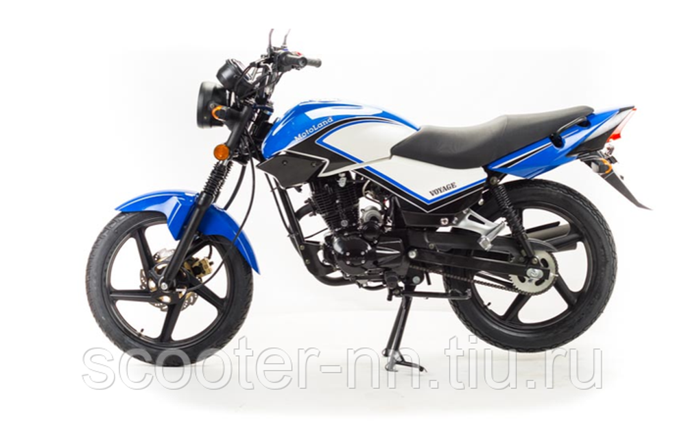 Мотоцикл VOYAGE 200/XV200E