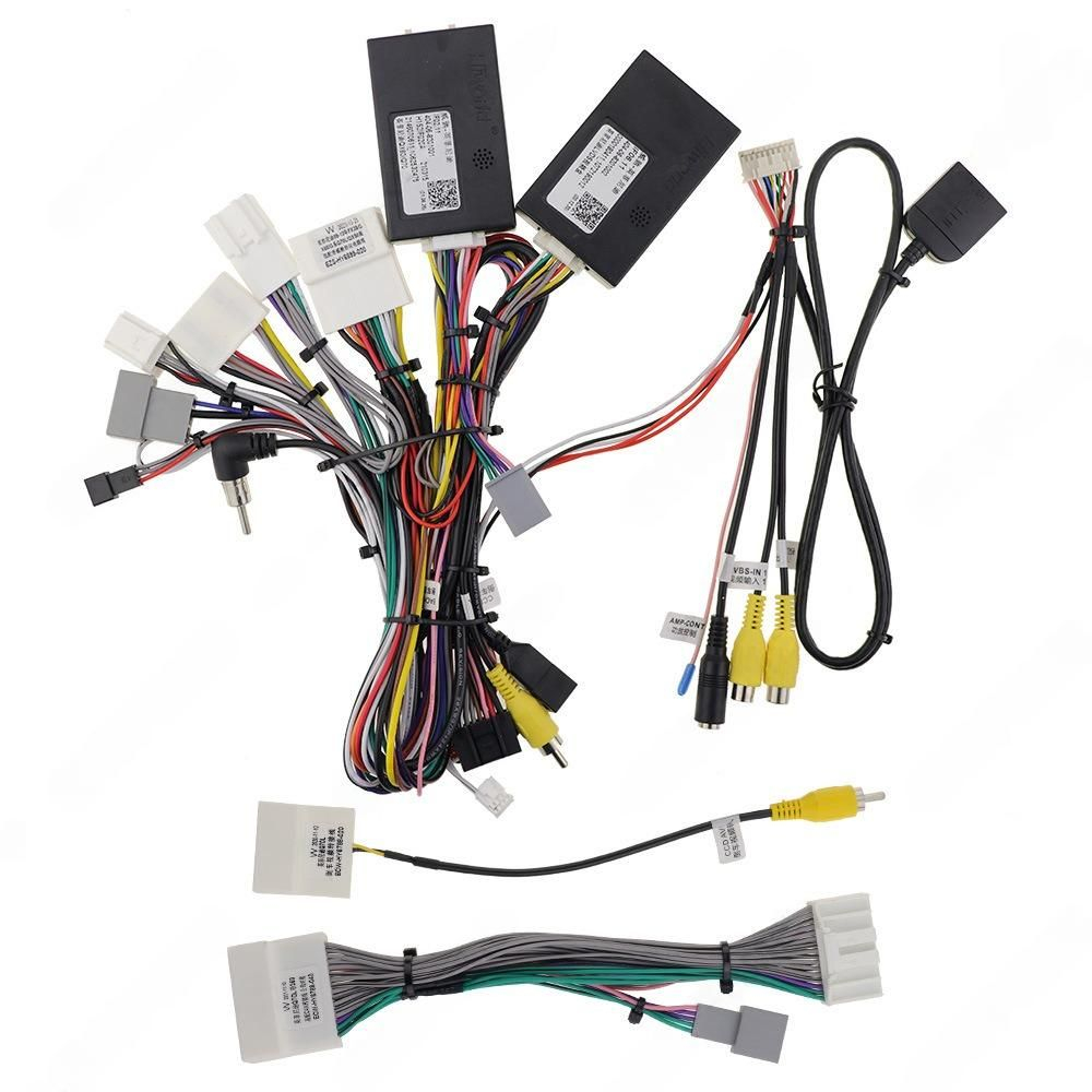 установочный комплект INFINITY QX60 2014+, рамка + проводка KB-SF-9201-1