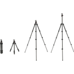 Штатив с головкой Manfrotto MK055CXPRO4-Q6T AS carbon tripod kit