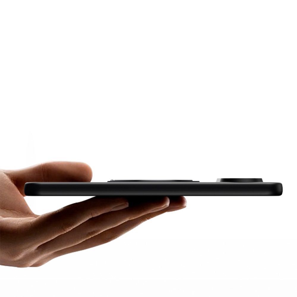 Чехол MosSeller для Google Pixel 9/9 Pro с MagSafe, кольцо-подставка, черный