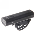 Фонарь велосипедный, передний Rockbros YQ-QD400LM (аккум. 2000 mAh, 3 режима,USB)