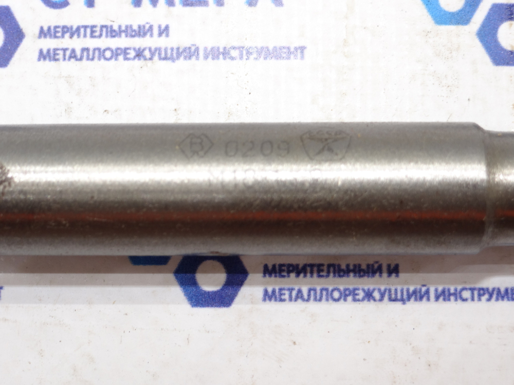 Метчик гаечный М18х1 L=200мм (0209)