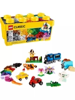 Лего Классик 10696 Набор среднего размера Classic