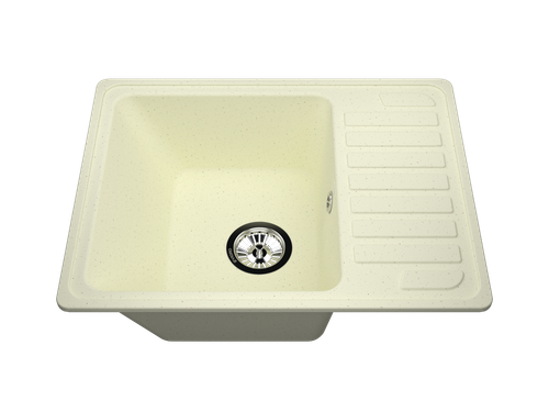 VG401 Мойка Vigro (630*480*185) белый