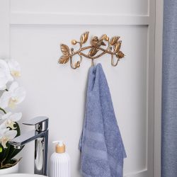 Настенный крючок Птичка Терра Гаэта Амбер