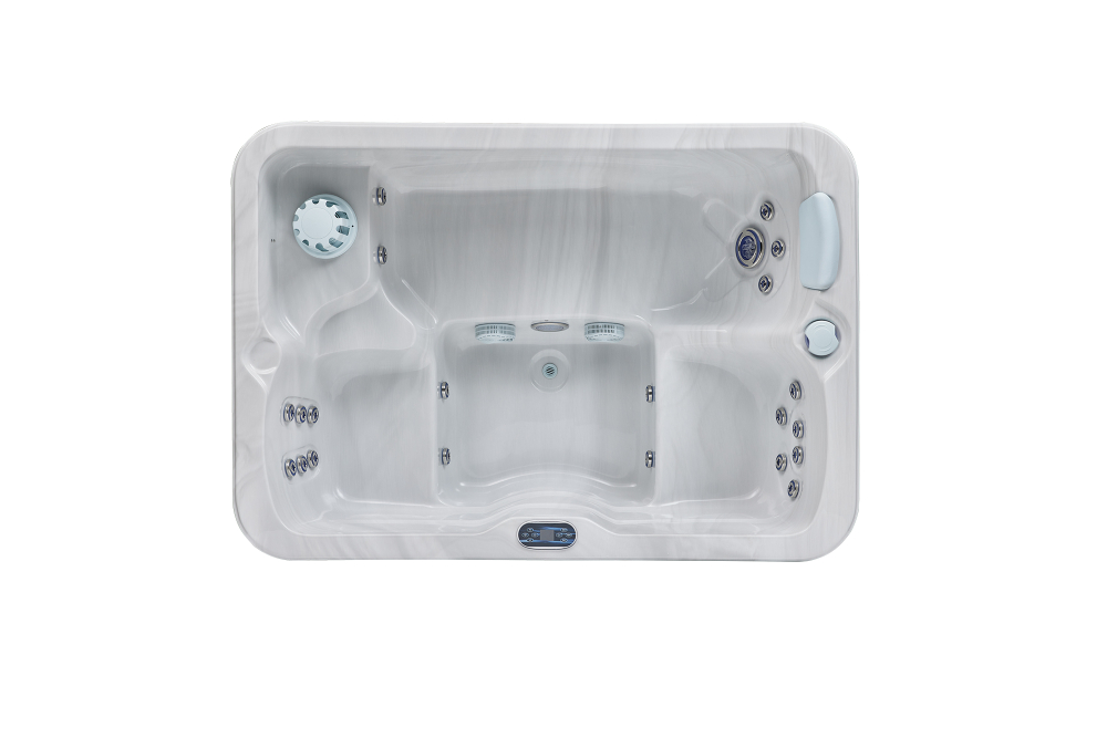 Трехместный гидромассажный спа-бассейн Victoria Star VS-301C