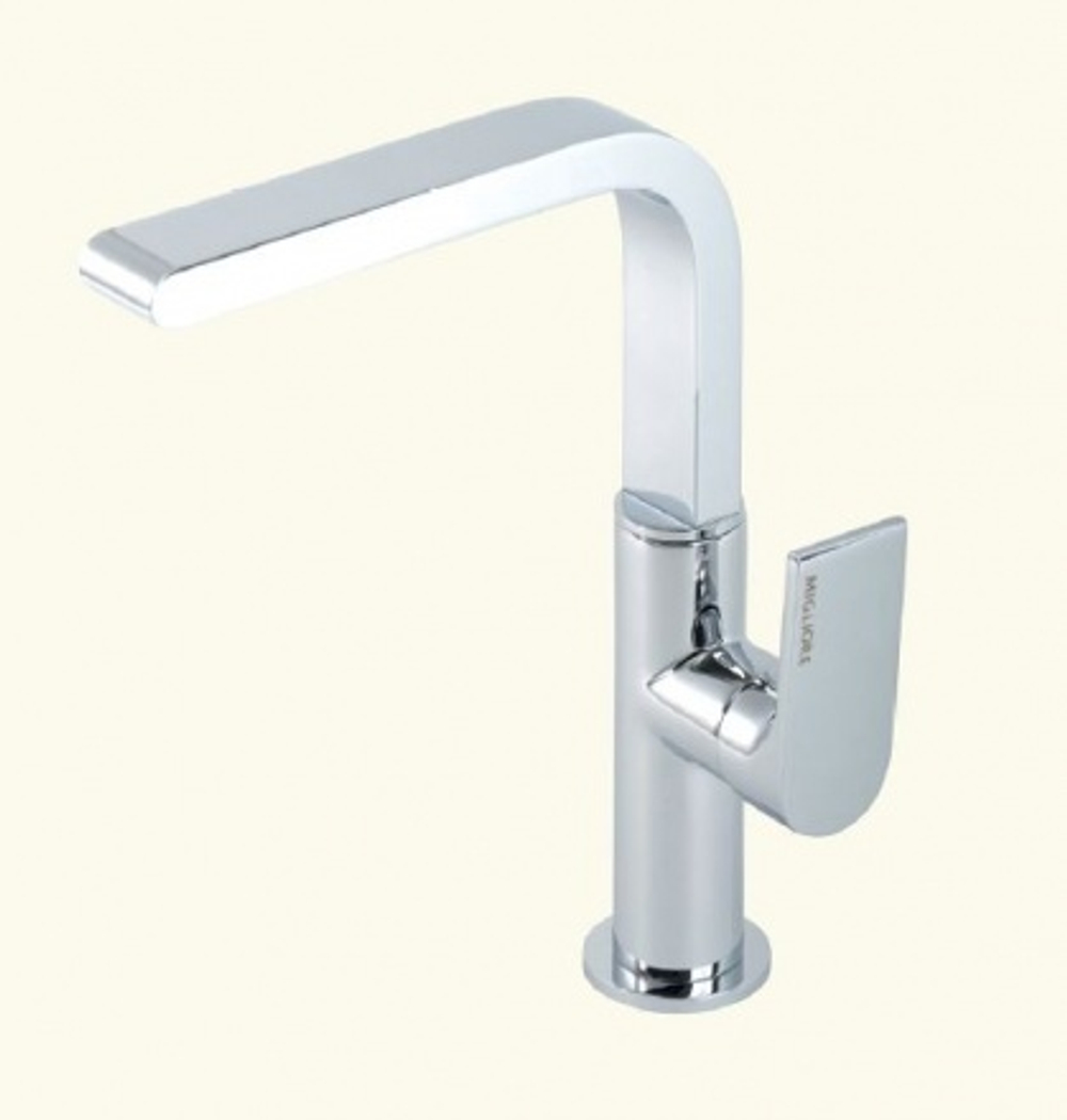 Смеситель Migliore Tenesi 25417 для раковины, высокий