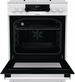 Комбинированная плита Gorenje KS 635 W