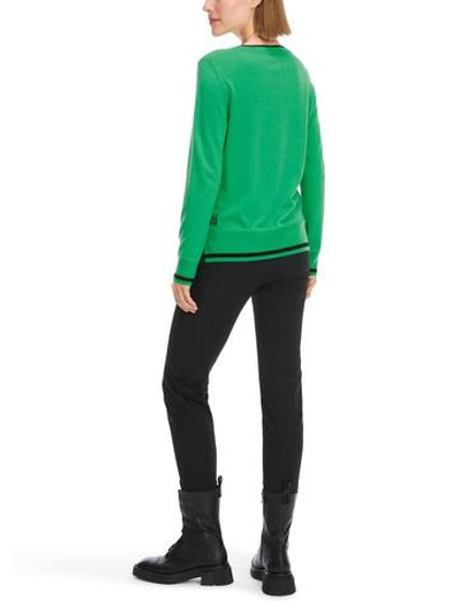 Marc Cain Джемпер с добавлением кашемира