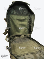 Рюкзак тактический Gongtex Hexagon 18 л Олива