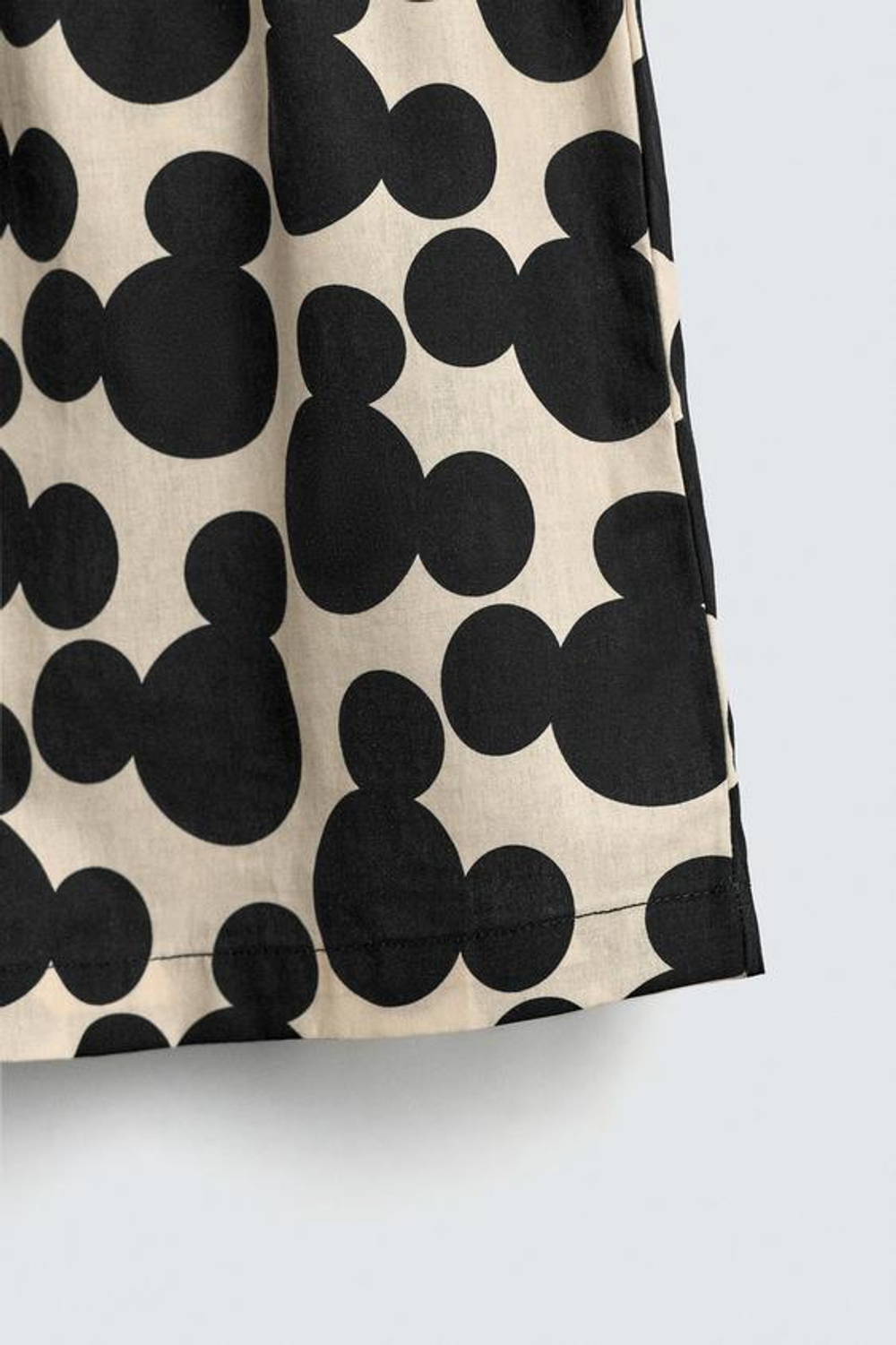 ZARA HARRY LAMBERT X DISNEY БОКСЕРЫ С СИЛУЭТОМ МИККИ МАУСА, РАЗНОЦВЕТНЫЙ
