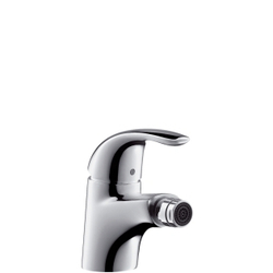 Смеситель для биде Hansgrohe Focus E, однорычажный , хром 31720000