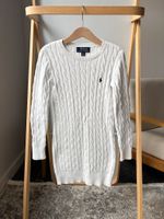 Хлопковое платье-свитер Polo Ralph Lauren , 128