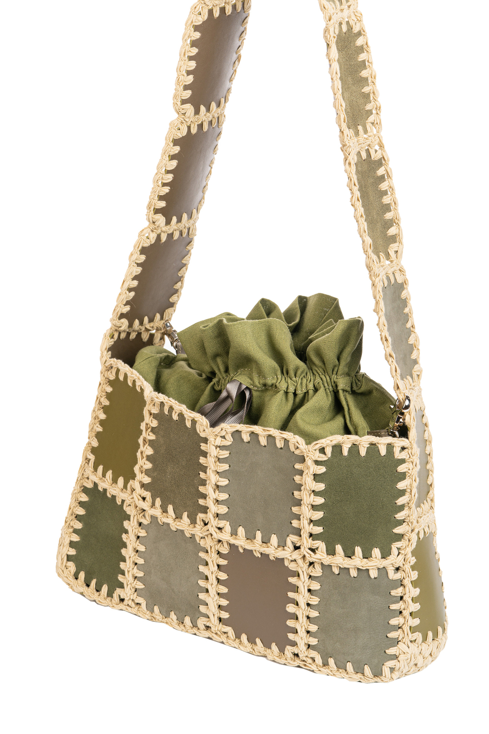 SEVA MULTI-KHAKI SUEDE M